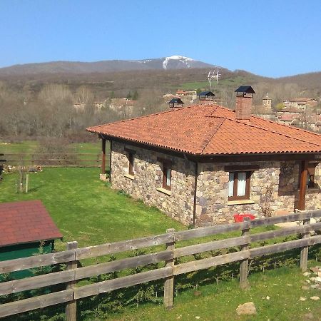 Casa De Campo Sierra De La Demanda Barbadillo de Herreros Kültér fotó