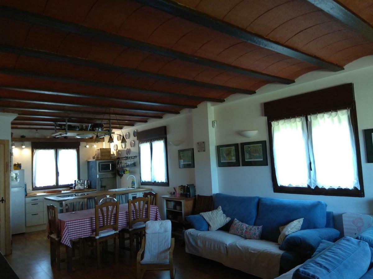Casa De Campo Sierra De La Demanda Barbadillo de Herreros Kültér fotó