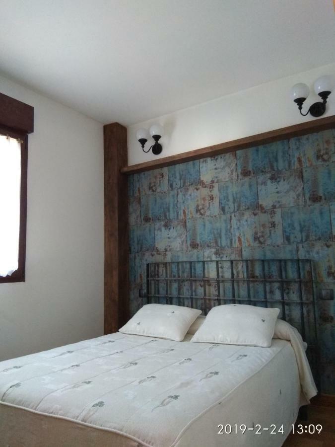 Casa De Campo Sierra De La Demanda Barbadillo de Herreros Kültér fotó