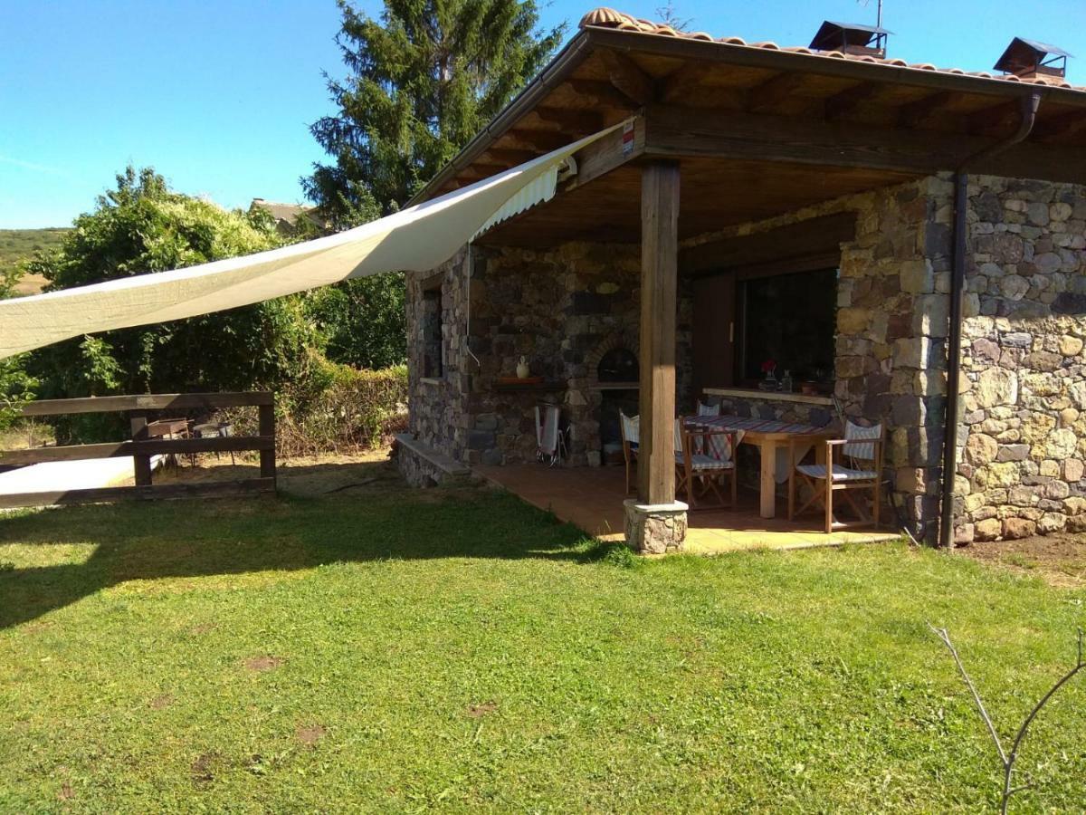 Casa De Campo Sierra De La Demanda Barbadillo de Herreros Kültér fotó