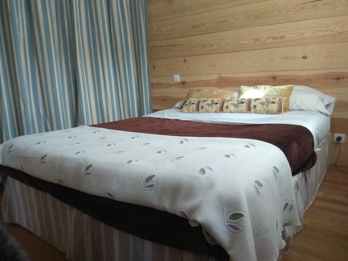 Casa De Campo Sierra De La Demanda Barbadillo de Herreros Kültér fotó