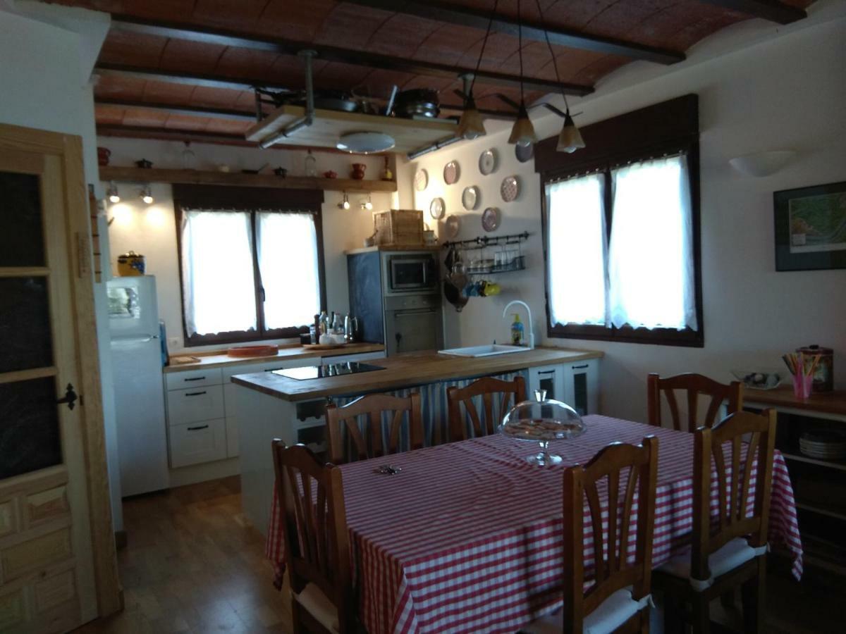 Casa De Campo Sierra De La Demanda Barbadillo de Herreros Kültér fotó